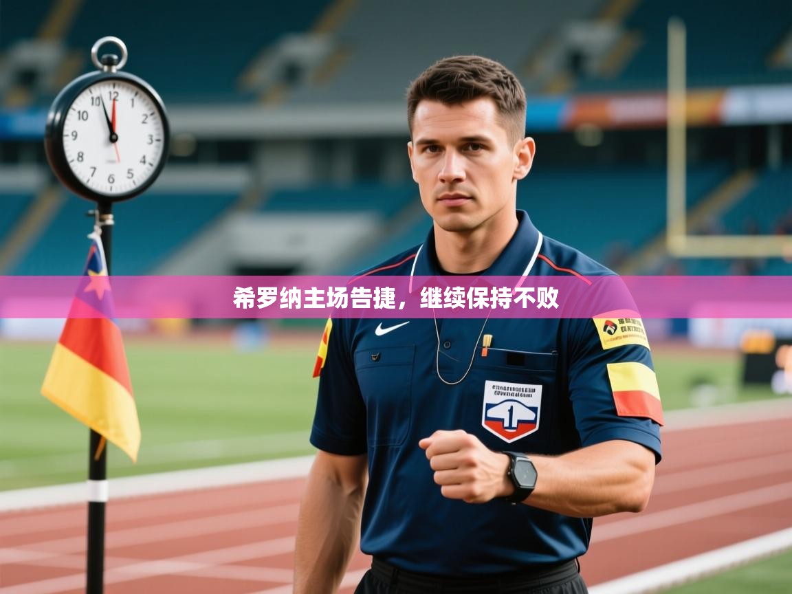 希罗纳主场告捷，继续保持不败