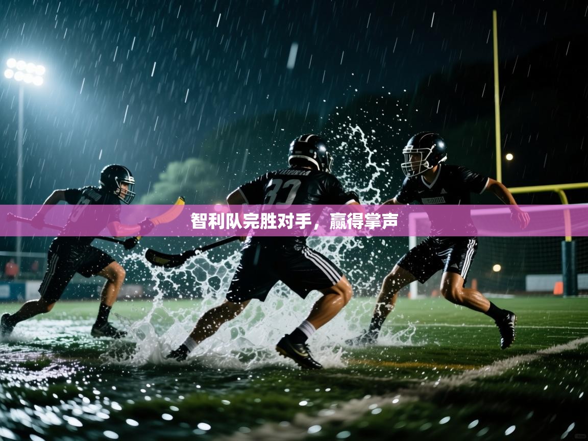 智利队完胜对手，赢得掌声