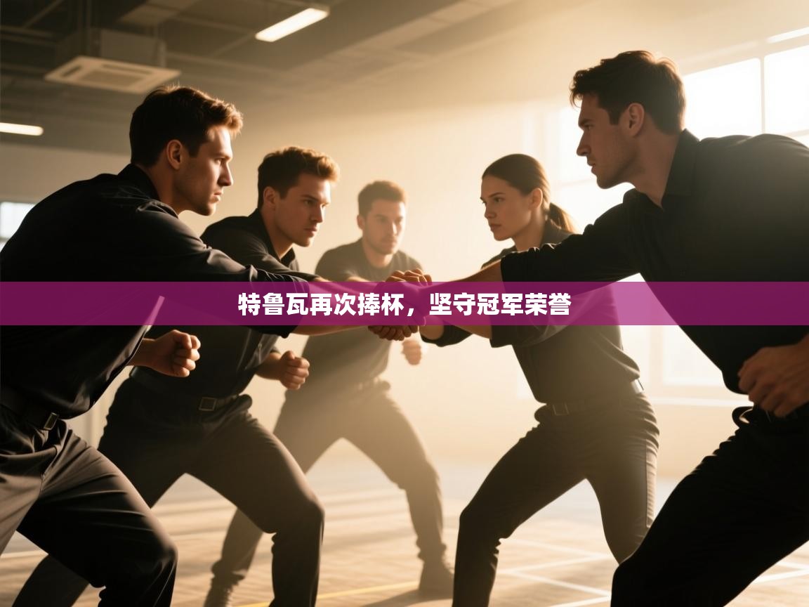 特鲁瓦再次捧杯，坚守冠军荣誉