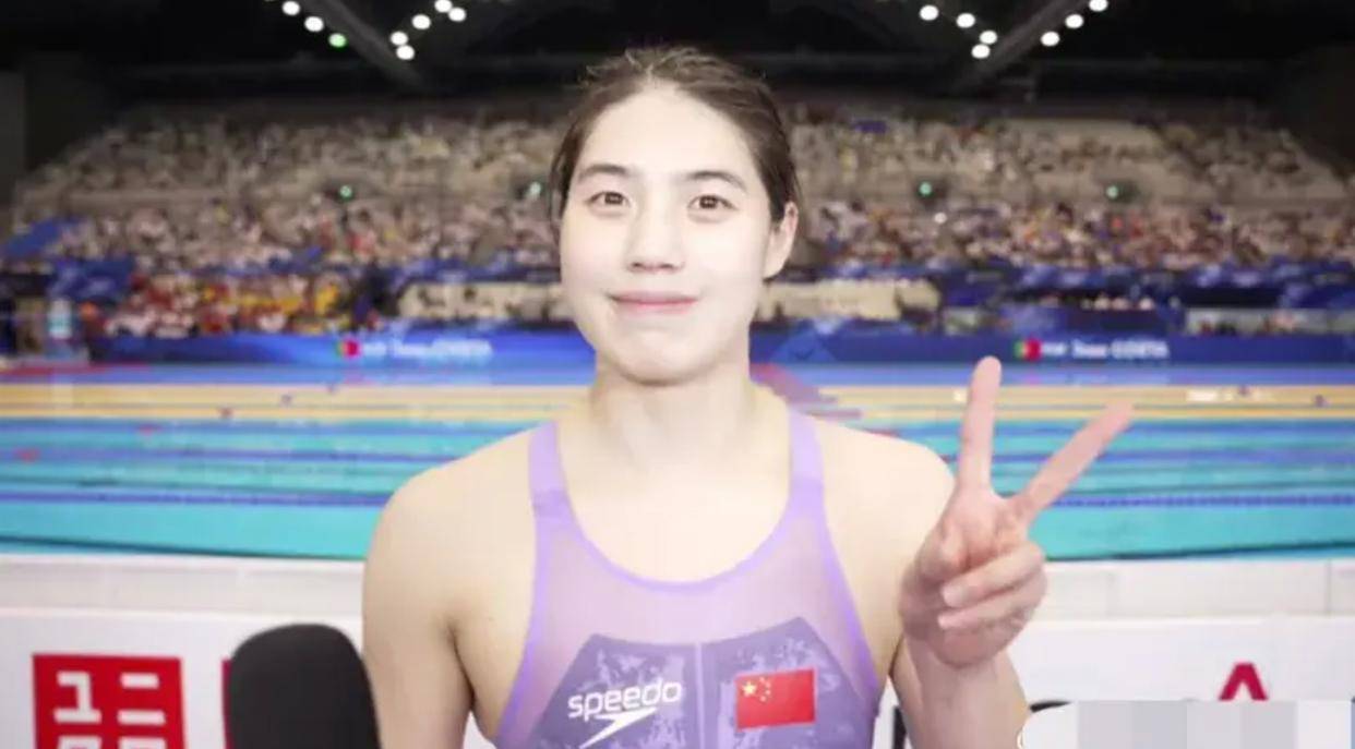 华丽游泳比赛落幕,冠军花落谁家的简单介绍 华丽游泳比赛落幕,冠军花落谁家的简单介绍