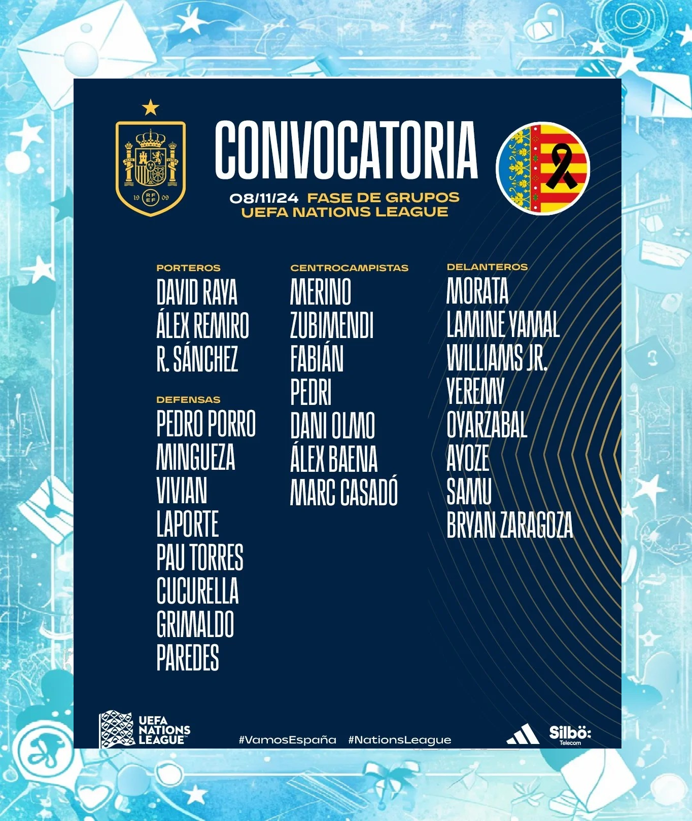 西班牙急需胜利，欧国联淘汰赛门票或有望