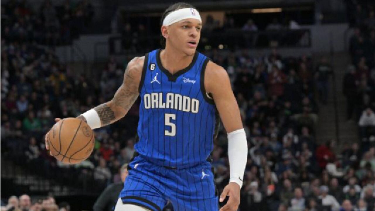 魔术队投篮精准，全队得分节节攀升的简单介绍