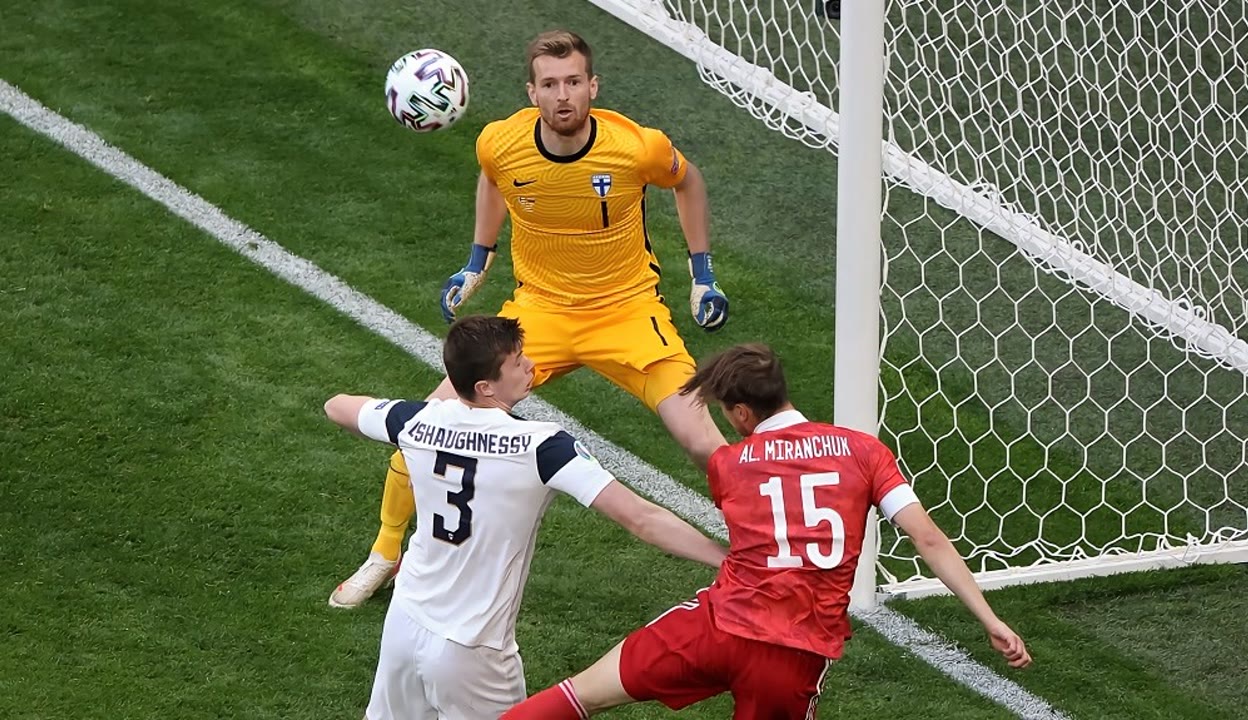 芬兰惊险战胜俄罗斯,取得宝贵的三分 芬兰惊险战胜俄罗斯,取得宝贵的三分