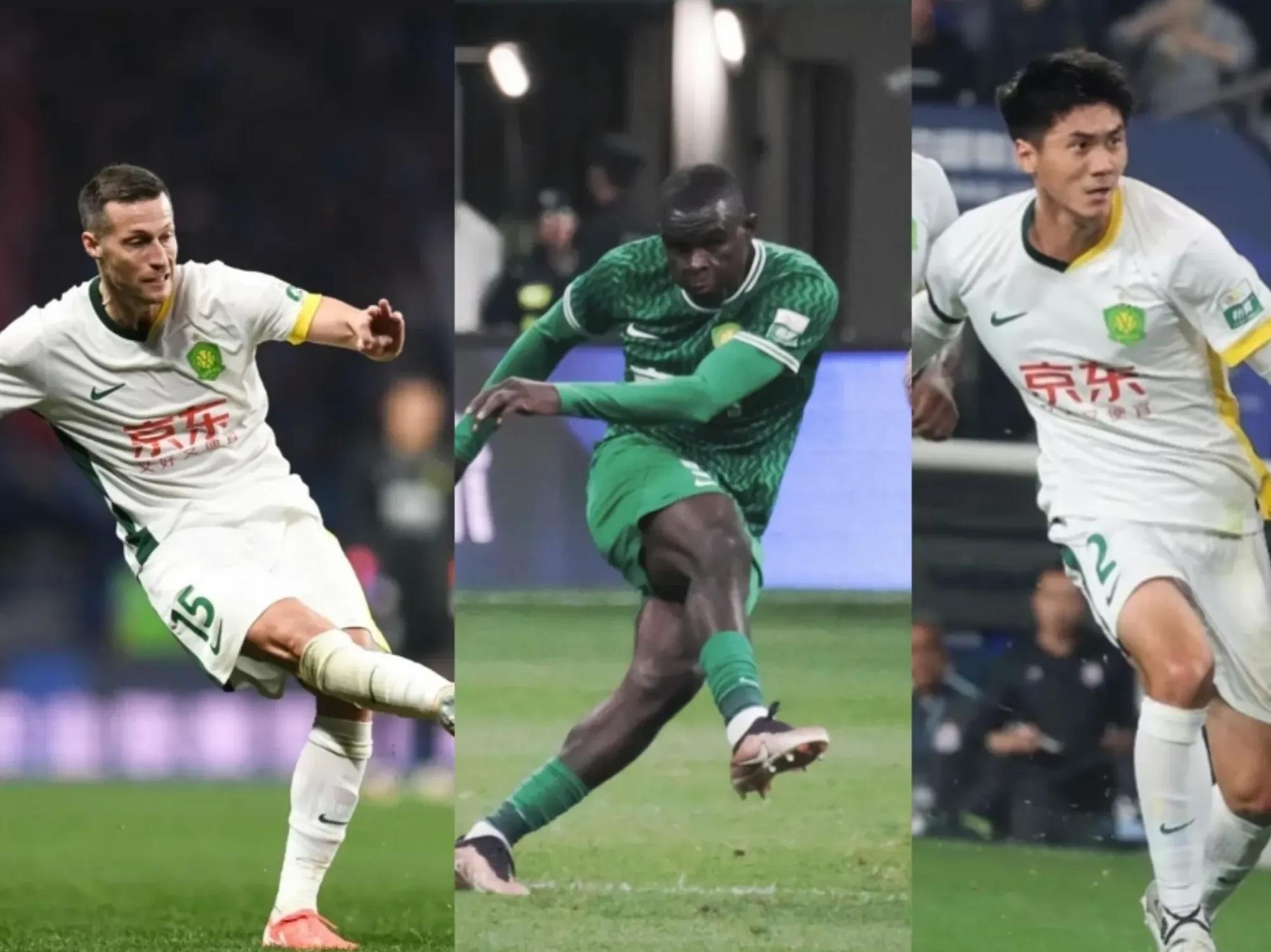 北京国安队双杀对手,球队士气高涨的简单介绍 北京国安队双杀对手,球队士气高涨的简单介绍