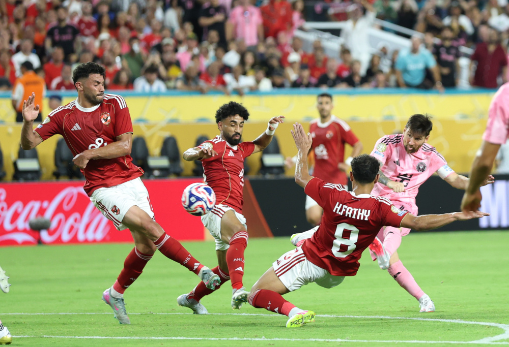 国际足球盛宴即将开启，球队备战进行中