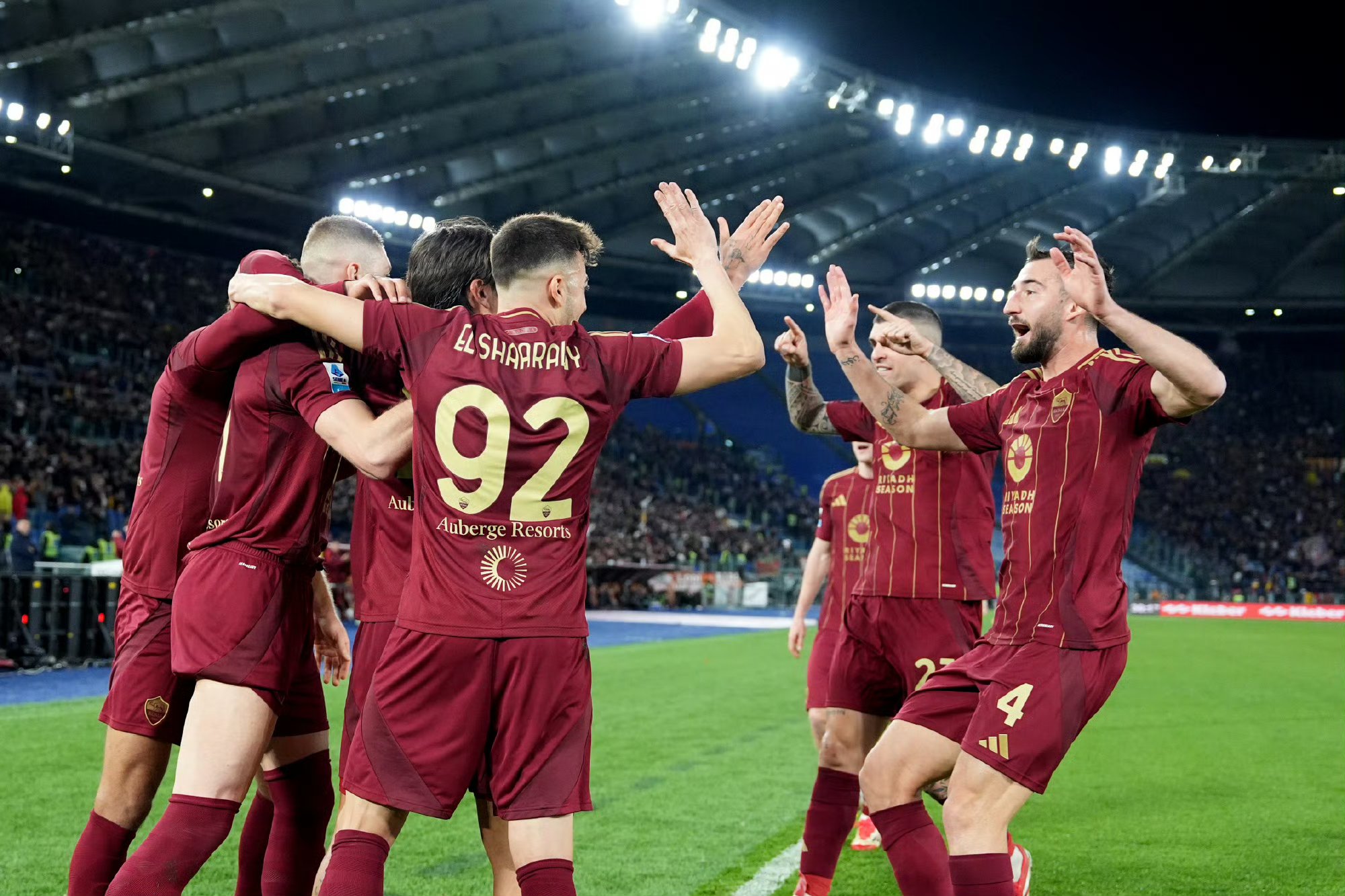 罗马女足超级杯赛迎来黑马，搅动电视圈的简单介绍