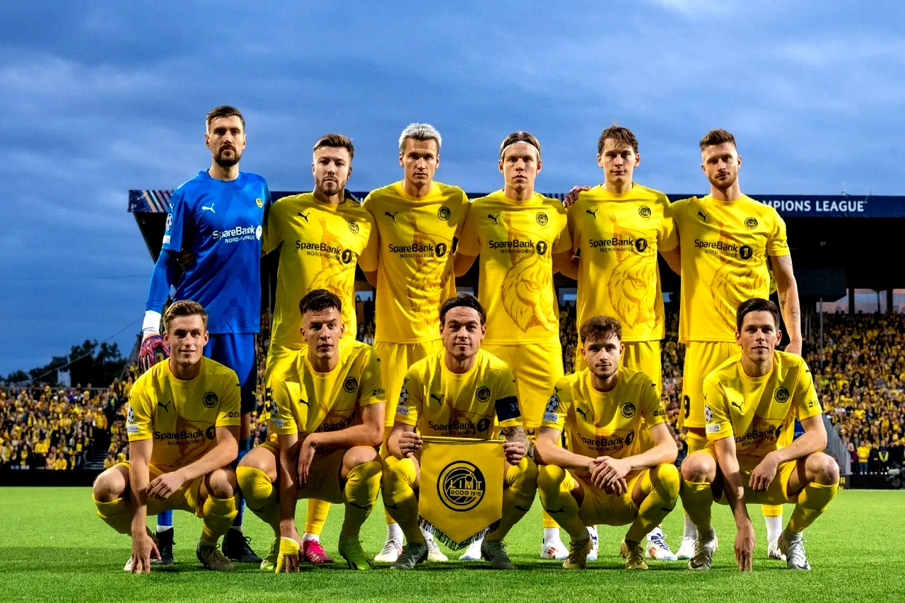 挪威球队在洲际比赛中表现突出 挪威球队在洲际比赛中表现突出