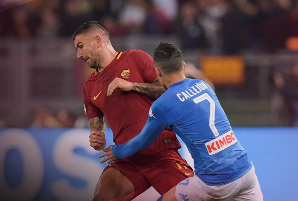 罗马半场领先，冲击小组第一的简单介绍